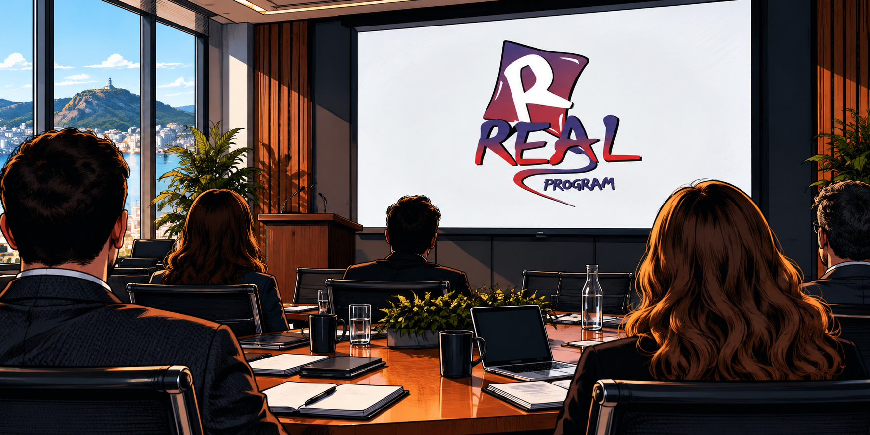 City of St. Johns – R.E.A.L. Program